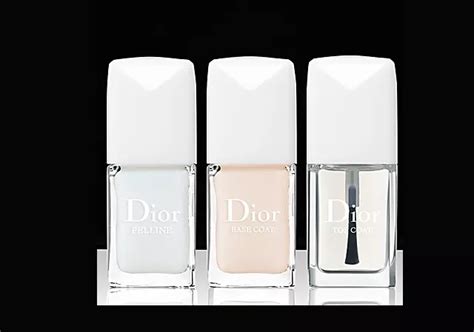 Dior manicure essentials